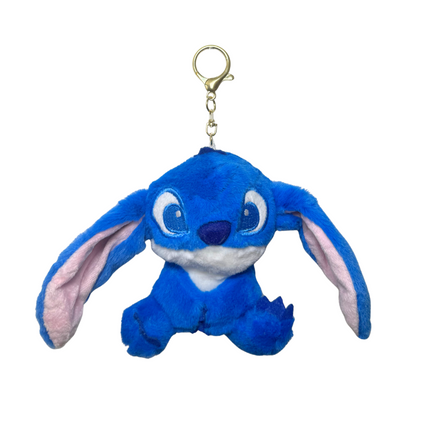Blue Stitch Purse Accessory