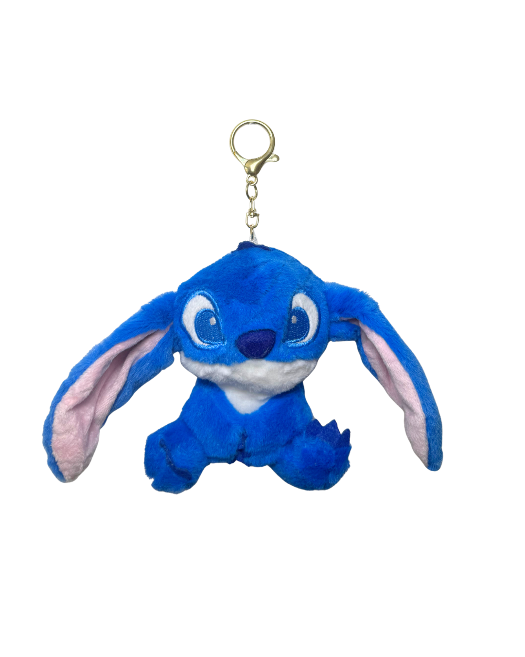 Blue Stitch Purse Accessory