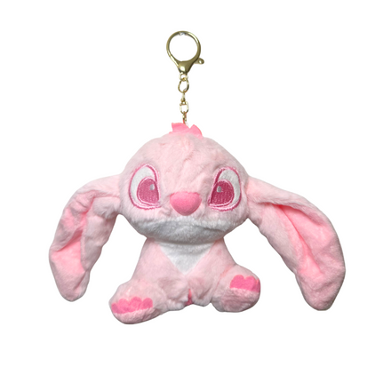 Pink Stitch Purse Accessory