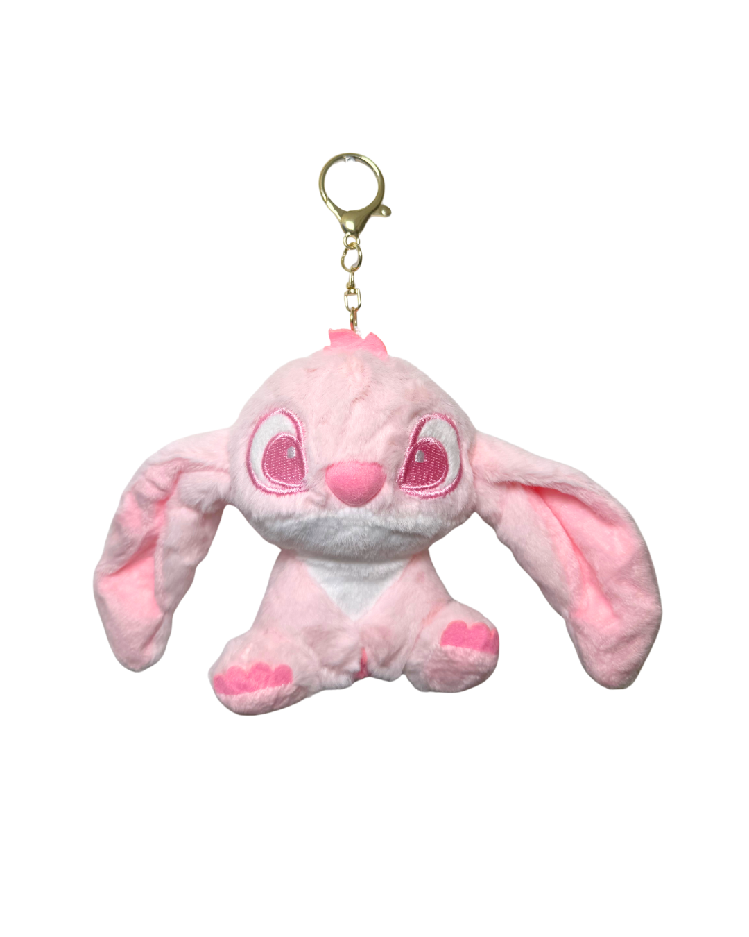 Pink Stitch Purse Accessory