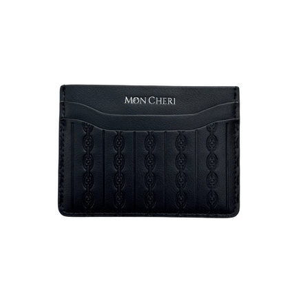 Card Holder | Silver (Unisex)