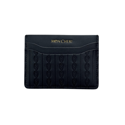 Card Holder | Gold (Unisex)