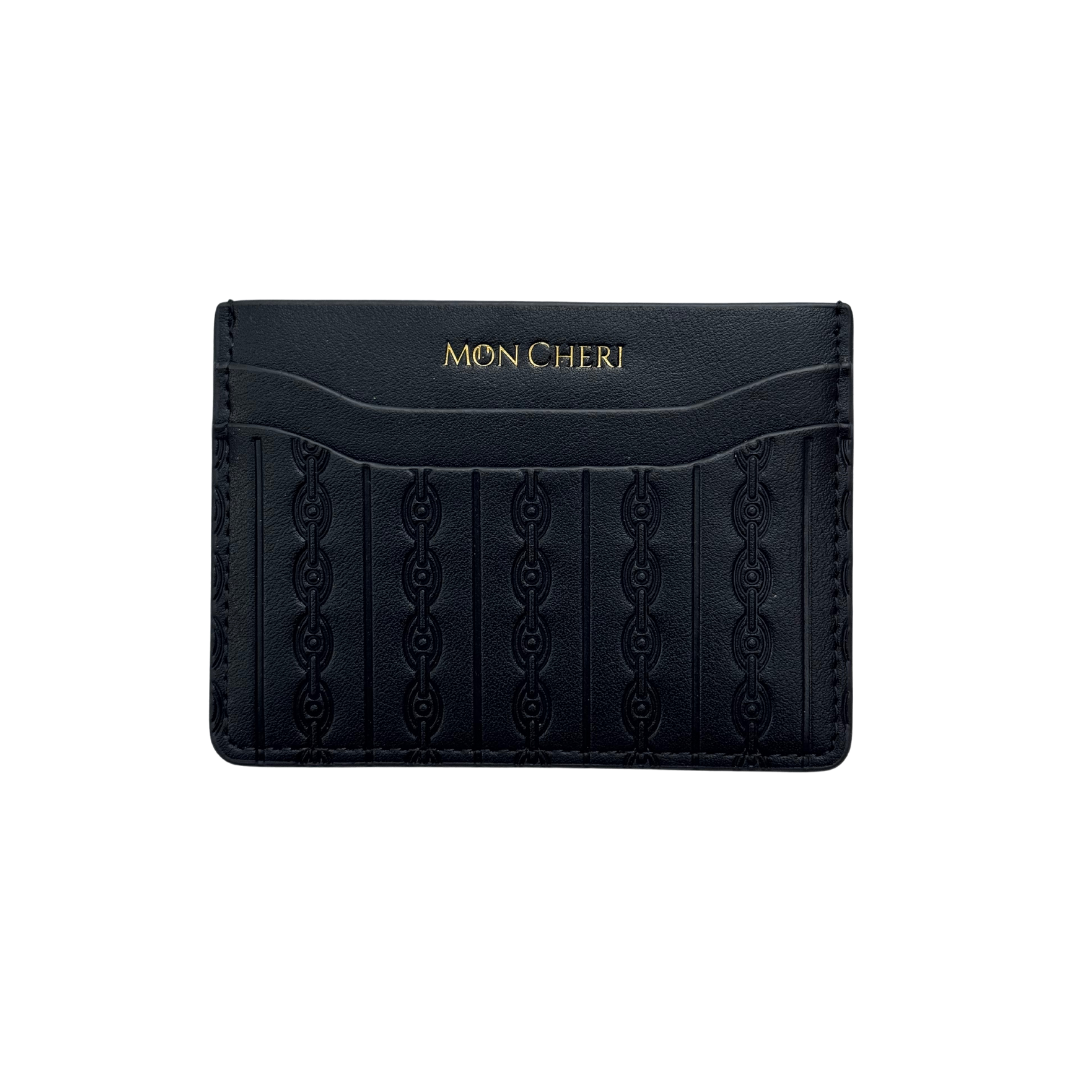 Card Holder | Gold (Unisex)