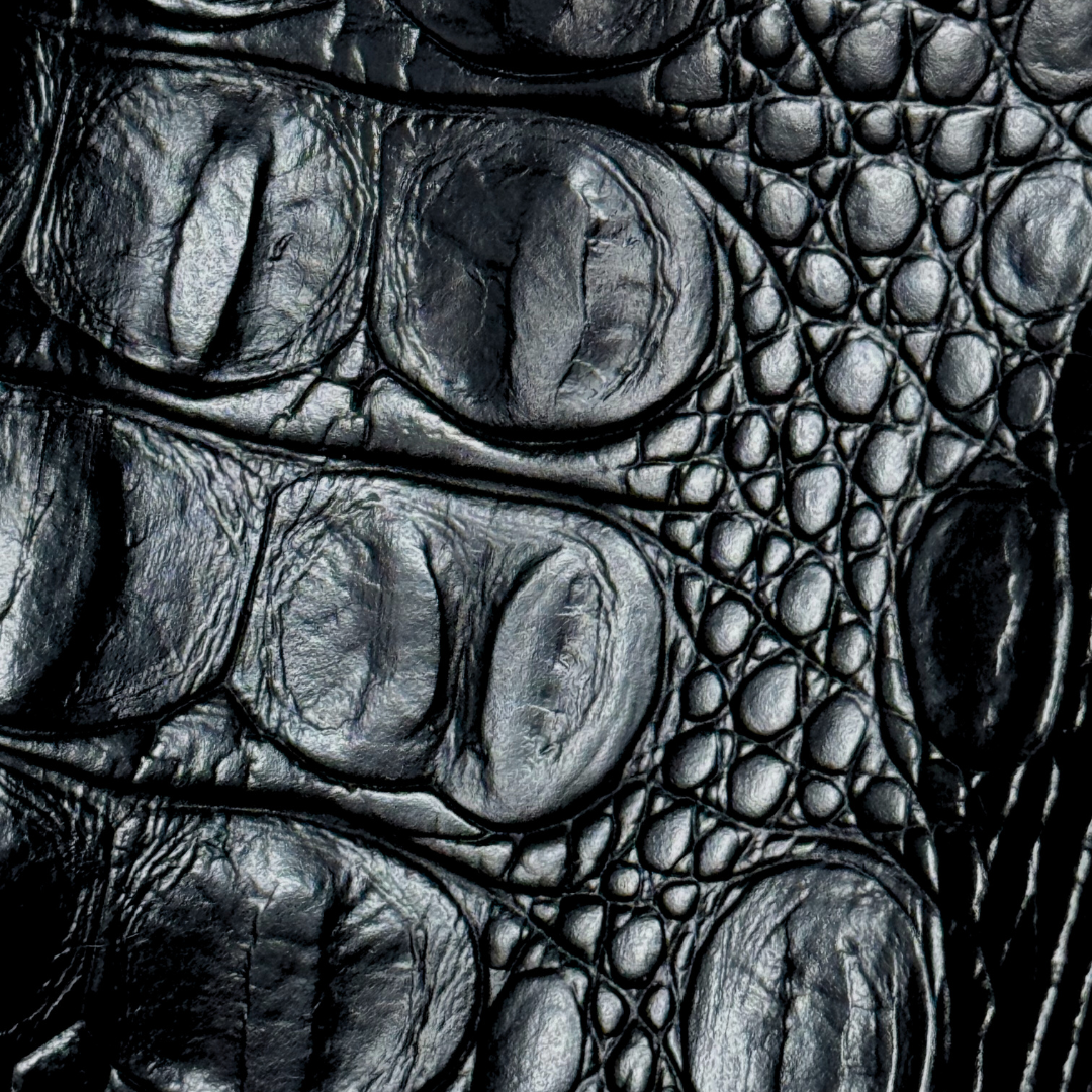 "Streets of Gold" Handmade Makeup Bag