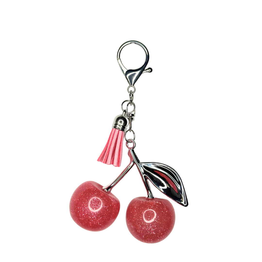 Mon “Cherry” Accessory | Pink