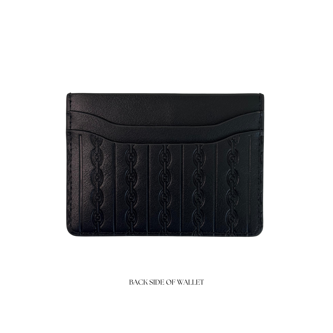 Card Holder | Silver (Unisex)