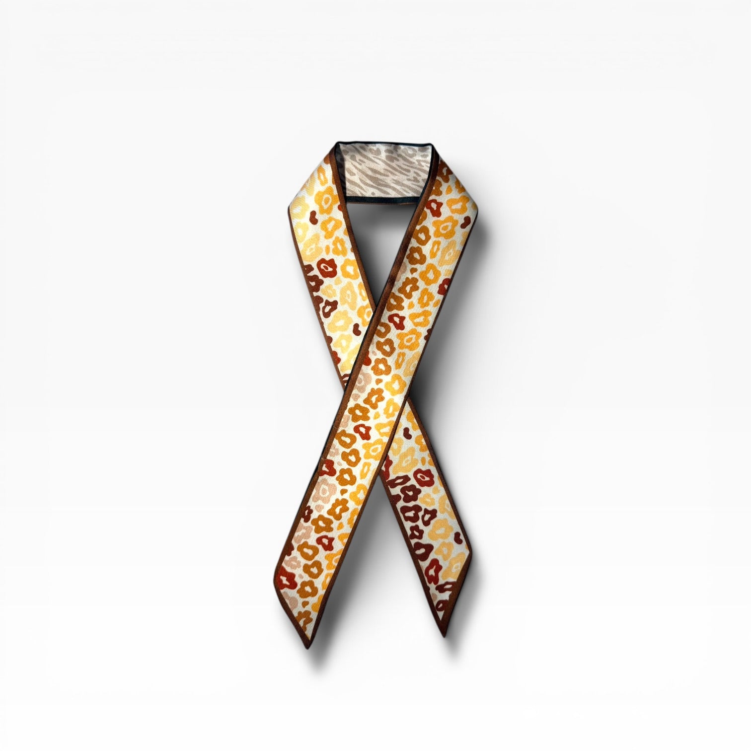 Le Jardin Coloré Silk Scarf