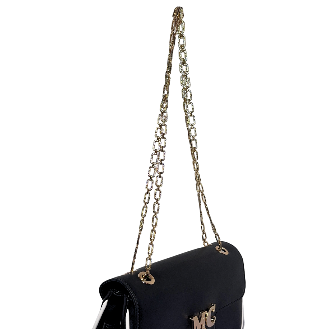 “Femme de Luxe” Shoulder Bag