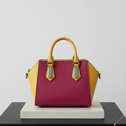 Sunbeam Structured Mini Tote