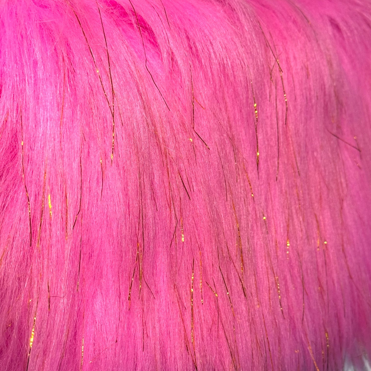 “Barbie” Fur Bag