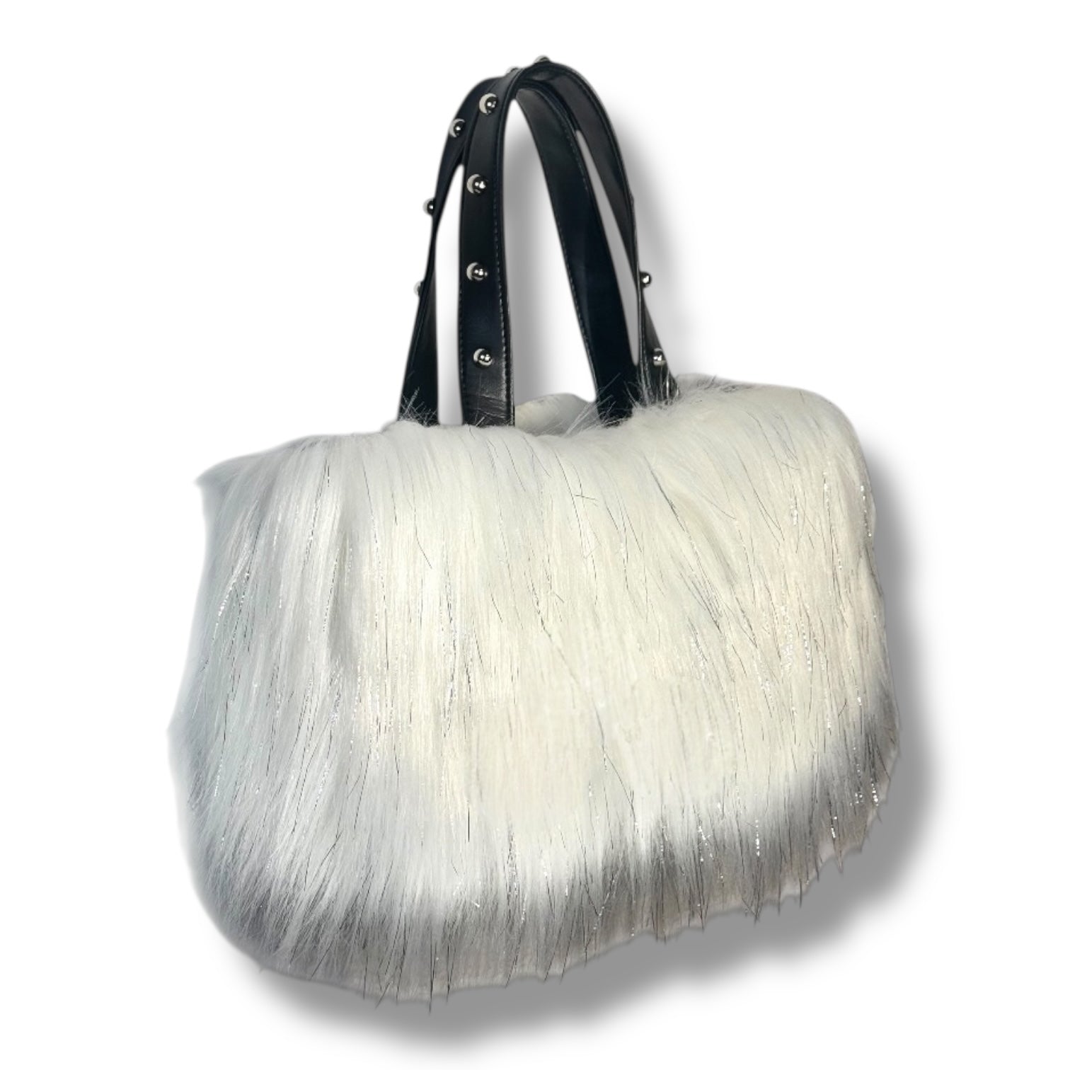 “Snow” Fur Bag