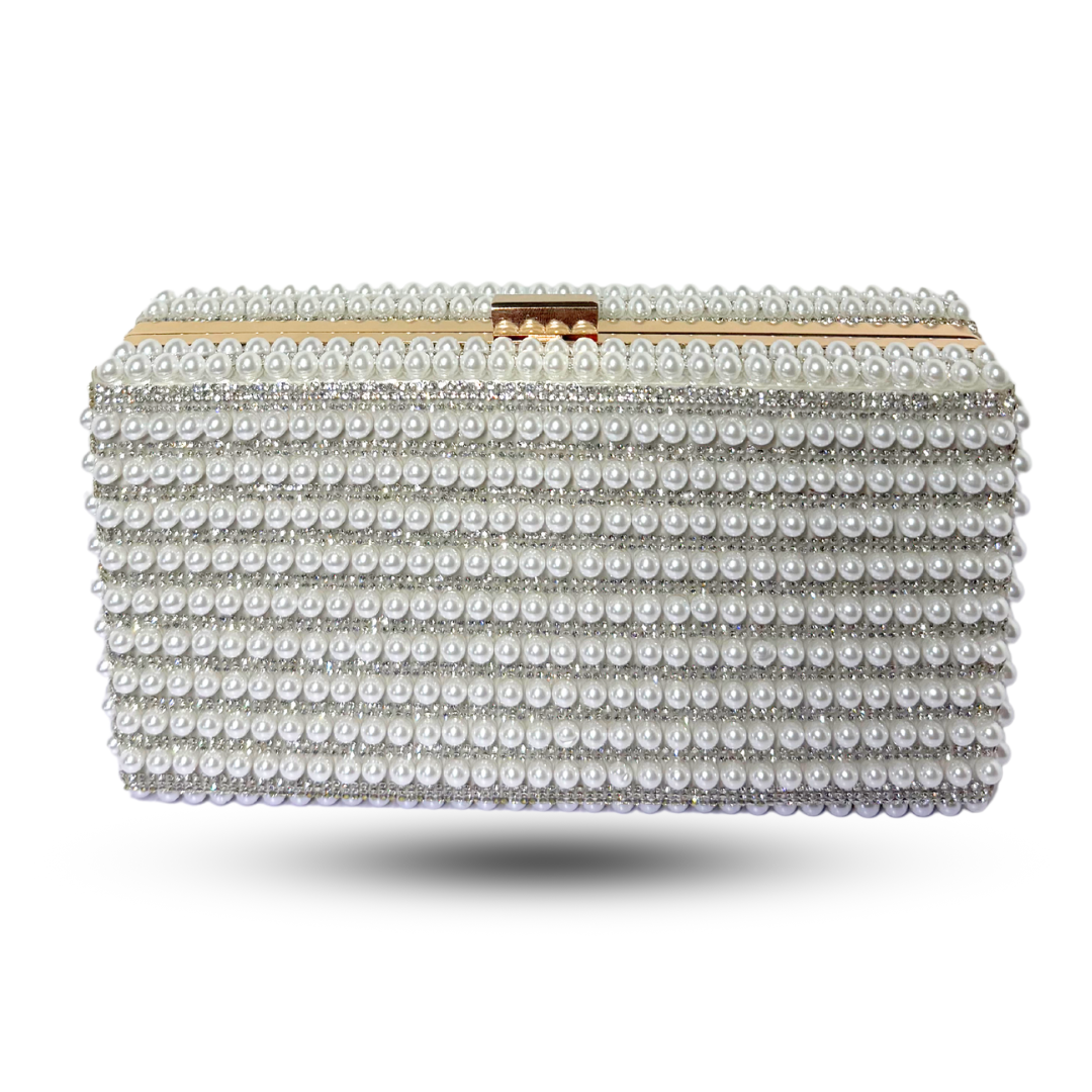 "Soirée" Clutch & Handbag