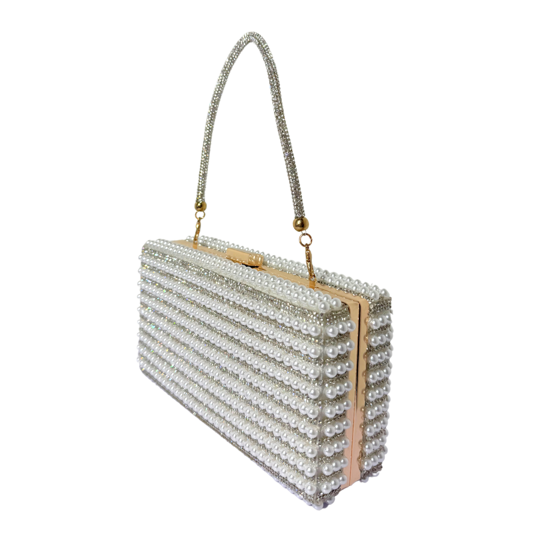 "Soirée" Clutch & Handbag