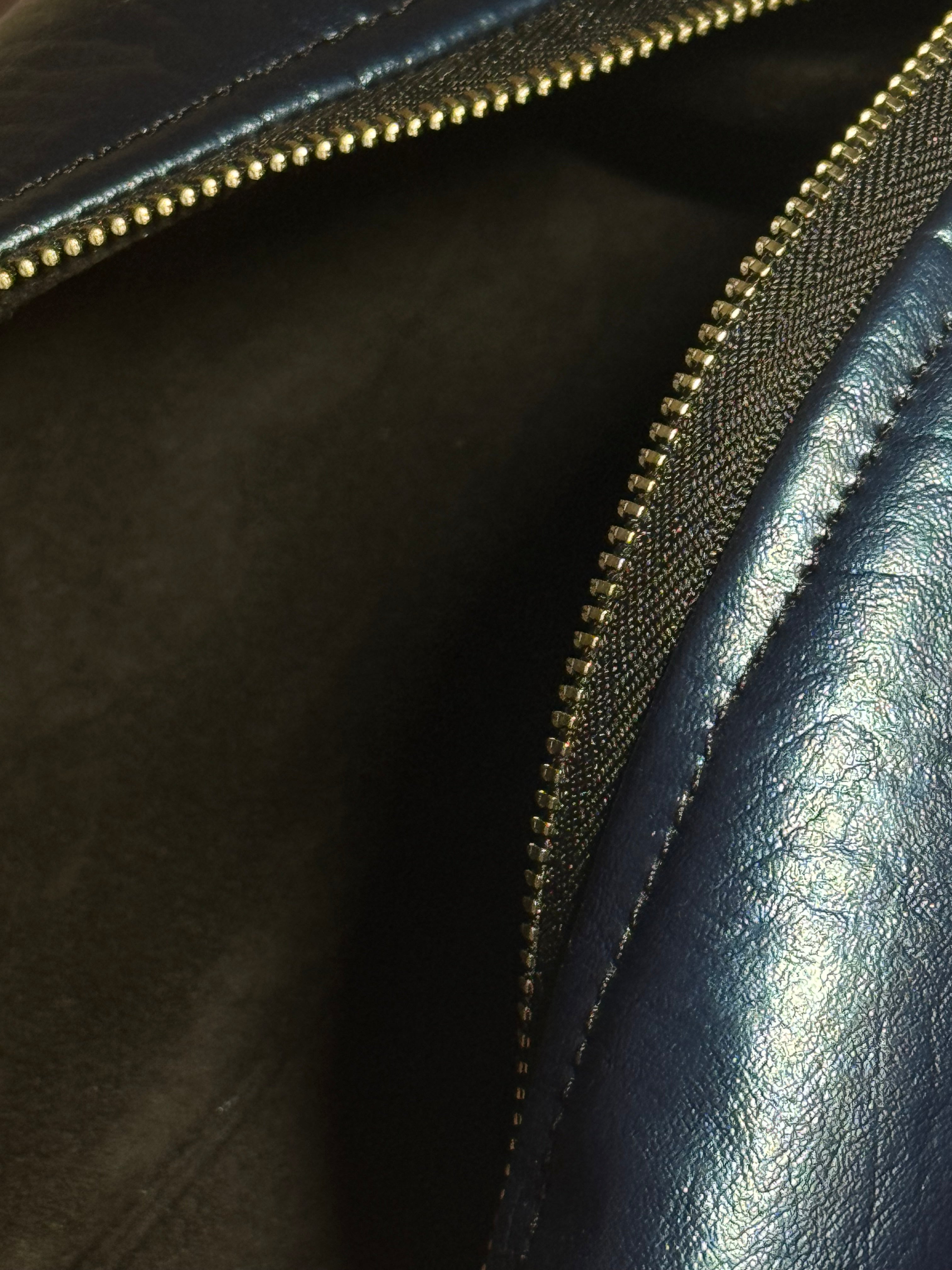"Winter Sirène" Toiletry Bag