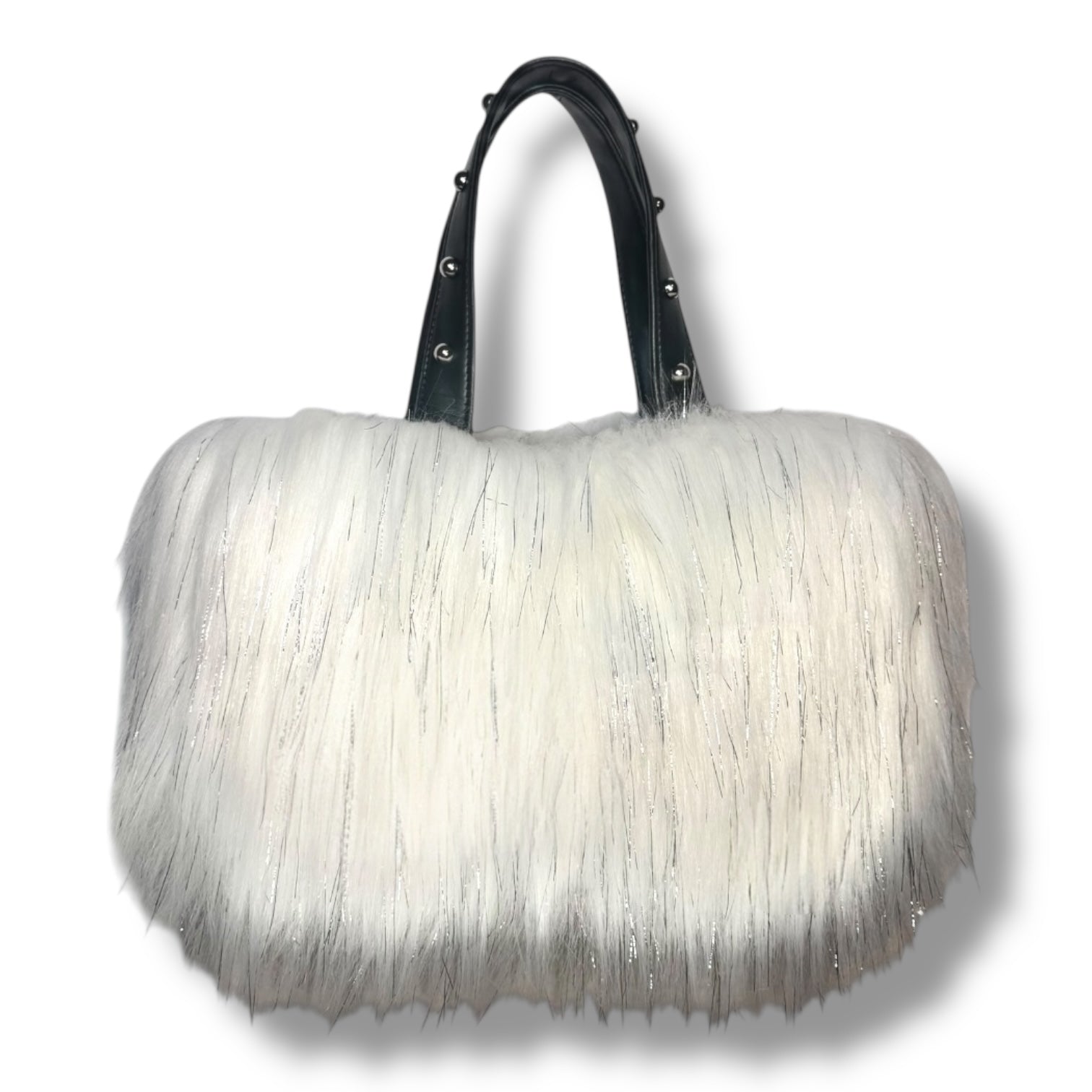 “Snow” Fur Bag