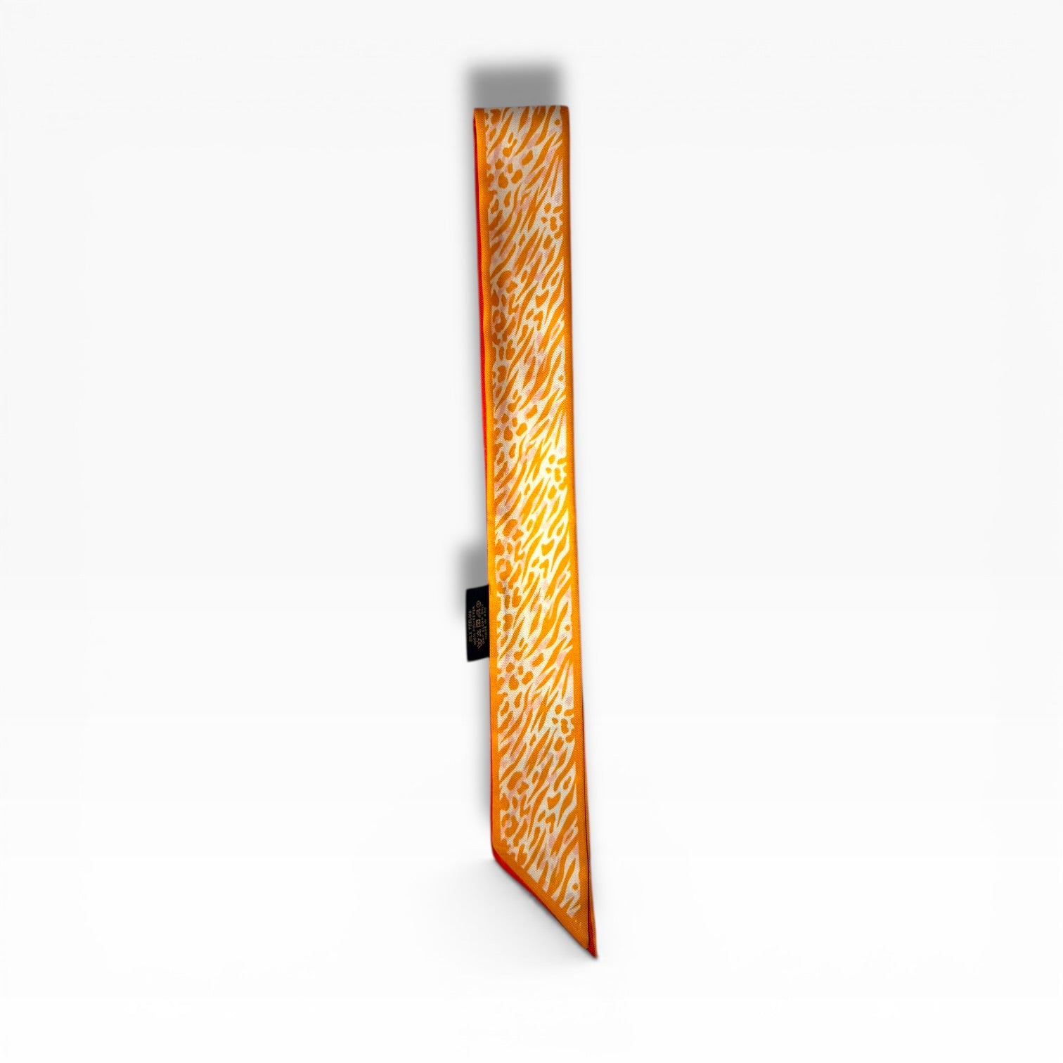 Le Jardin Coloré Silk Scarf