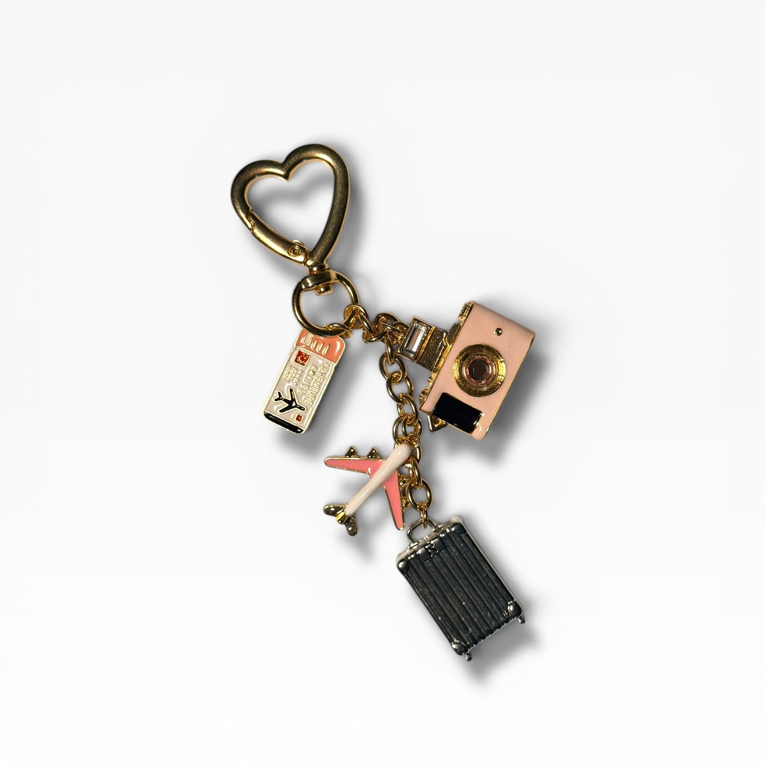 Bon Voyage Bag Accessory