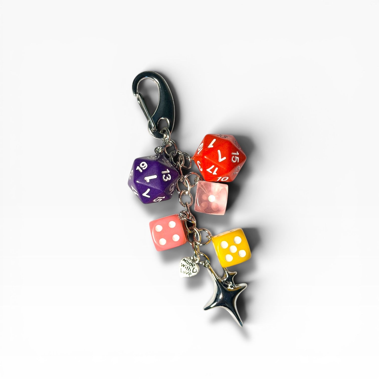 Lady Luck Bag Accessory