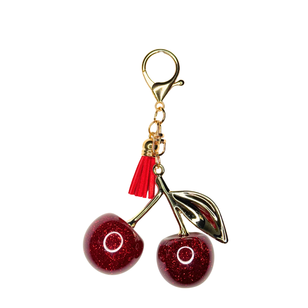 Mon “Cherry” Accessory | Red