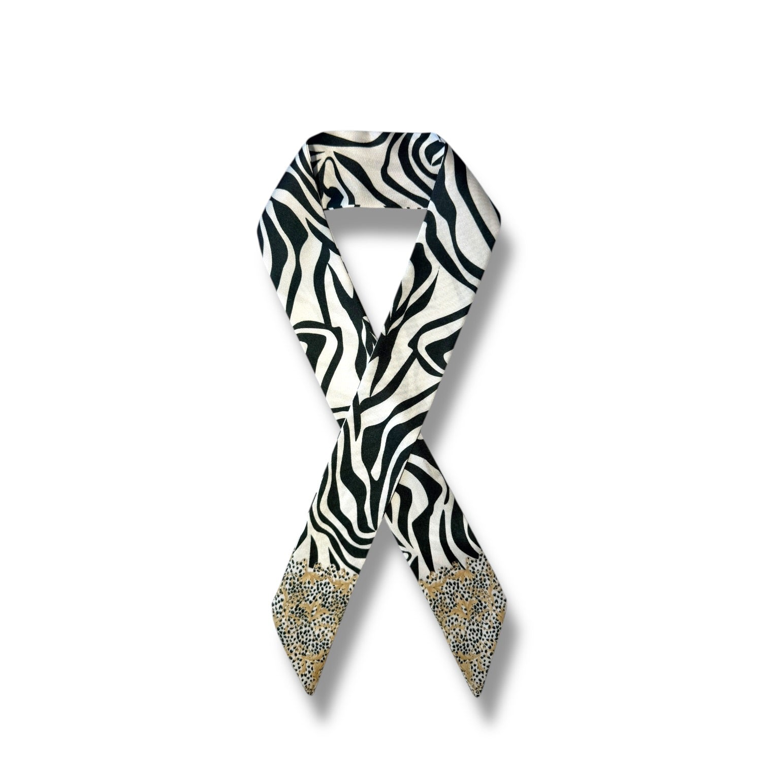 Sauvage Silk Scarf